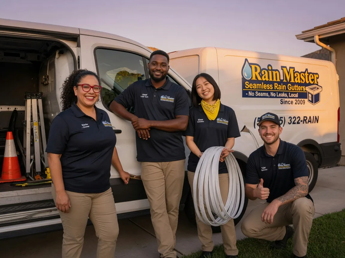 Gutter Installation company in Snowflake, AZ