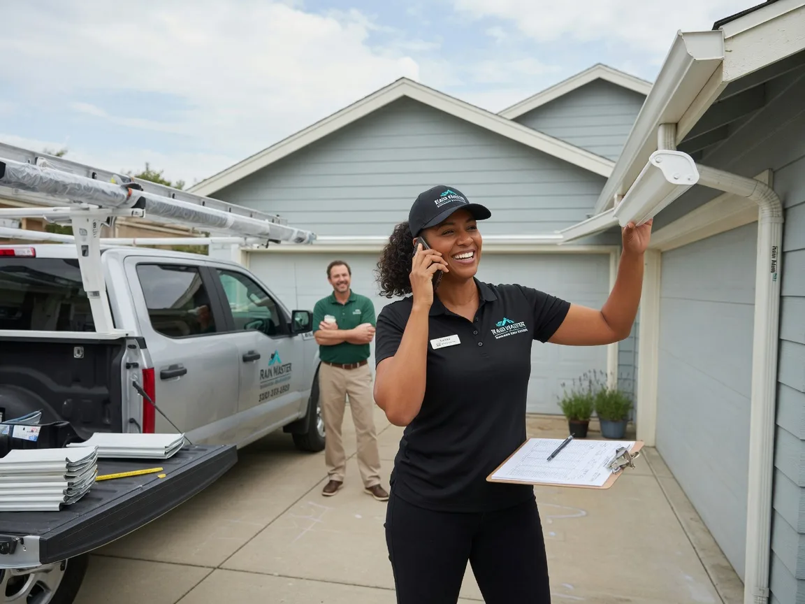 Gutter Installation Snowflake, AZ FAQs
